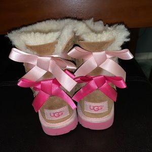 Girls Ugg boots